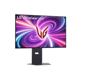 LG 32GS95UV-B | 32 " | OLED | 16:9 | 240 Hz | 0.03 ms | 3840 x 2160 pixels | 275 cd/m² | HDMI ports quantity 2