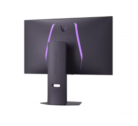 LG 32GS95UV-B | 32 " | OLED | 16:9 | 240 Hz | 0.03 ms | 3840 x 2160 pixels | 275 cd/m² | HDMI ports quantity 2
