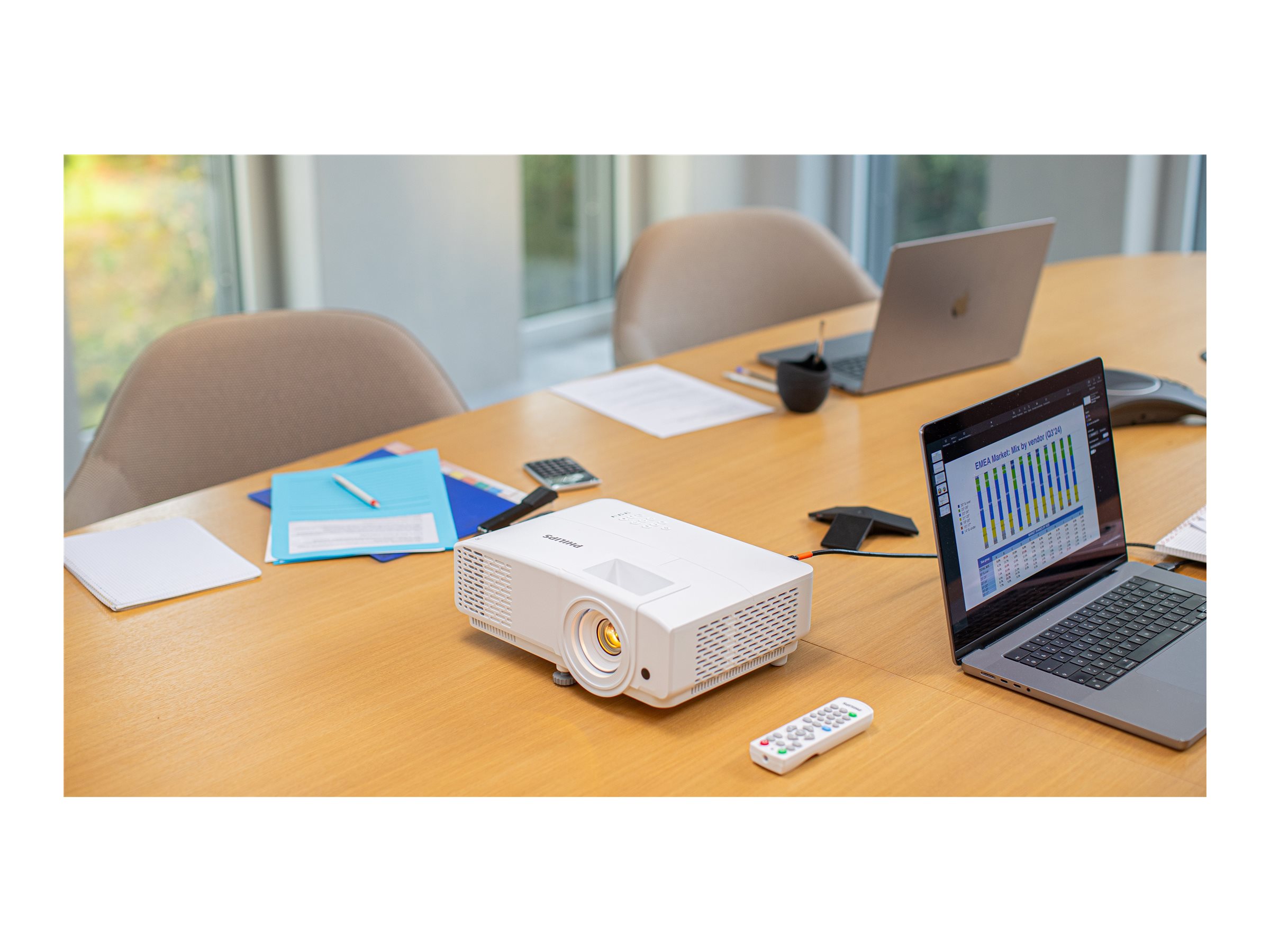 Philips ProPix 850 | Full HD (1920x1080) | 4000 ANSI lumens | White