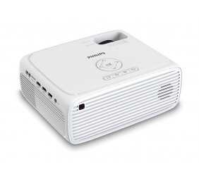 Philips ProPix 850 | Full HD (1920x1080) | 4000 ANSI lumens | White