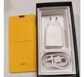 Ecost prekė po grąžinimo Realme 9 Pro 5G išmanusis telefonas, atrakintas, su 5000 mAh baterija, „Qua