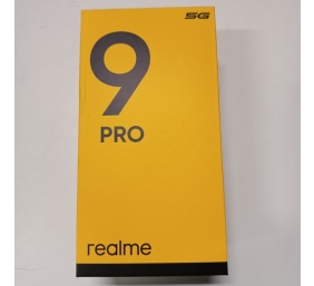 Ecost prekė po grąžinimo Realme 9 Pro 5G išmanusis telefonas, atrakintas, su 5000 mAh baterija, „Qua