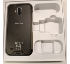 Ecost Prekė po grąžinimo Blackview BV9600: 4GB/64GB pilkas telefonas