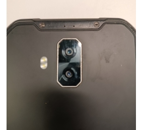 Ecost Prekė po grąžinimo Blackview BV9600: 4GB/64GB pilkas telefonas