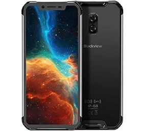Ecost Prekė po grąžinimo Blackview BV9600: 4GB/64GB pilkas telefonas