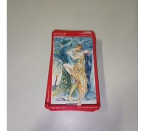Ecost prekė po grąžinimo Llewellyn Tarot of Sexual Magic (anglų ir ispanų kalbos)