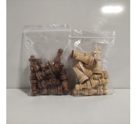 Ecost Prekė po grąžinimo goki 56919 Magnetinis Šachmatų Žaidimas su Stalčiais