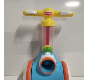 Ecost prekė po grąžinimo Toomies Tomy PIC ir Pop stumiamas kūdikių žaislas, vaikų kamuoliukų šaudykl