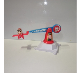 Ecost Prekė po grąžinimo Looping Louie Vaikų Žaidimas, Linksmas 3D Žaidimas, Šventinis Žaidimas Vaik