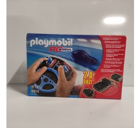 Ecost Prekė po grąžinimo PLAYMOBIL City Action 6914 RC Modulis-Set 2,4 GHz, Nuo 5 metų