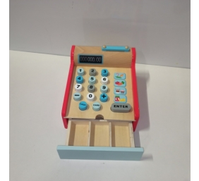 Ecost Prekė po grąžinimo New Classic Toys 10650 Kasa, nuo 3 iki 9 metų, Daugiaspalvis