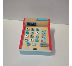 Ecost Prekė po grąžinimo New Classic Toys 10650 Kasa, nuo 3 iki 9 metų, Daugiaspalvis