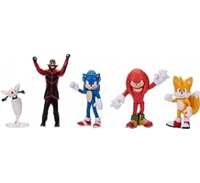 Ecost prekė po grąžinimo Sonic The Hedgehog - Artikuliai personažai, Sonic 2 filmo veiksmo figūra