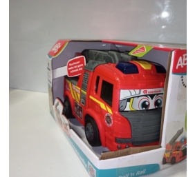 Ecost Prekė po grąžinimo Dickie Toys 203814016 Happy Fire Engine, Scania, Gaisrinė su Šviesa ir Sire