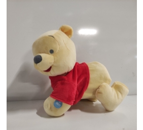 Ecost prekė po grąžinimo Simba 6315876875 - Disney Mikė Pūkuotukas „Ropok su manimi“, pliušinukas