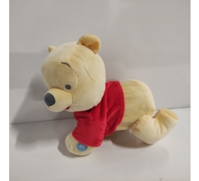 Ecost prekė po grąžinimo Simba 6315876875 - Disney Mikė Pūkuotukas „Ropok su manimi“, pliušinukas