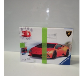 Ecost Prekė po grąžinimo Ravensburger 3D Galvosūkis Lamborghini Hurac?n EVO 11238 - Garsus Automobil