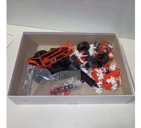 Ecost Prekė po grąžinimo Ravensburger 3D Galvosūkis Lamborghini Hurac?n EVO 11238 - Garsus Automobil