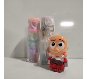 Ecost Prekė po grąžinimo Play-Doh Hasbro Fantastinis Kirpyklos Žaidimo Rinkinys su Modelino Pasta ir