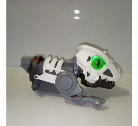 Ecost Prekė po grąžinimo YCOO Jurassic World Robot Dinosaurus Jo Kiaušinyje - Surinkite 22 cm Mega B