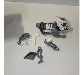 Ecost Prekė po grąžinimo YCOO Jurassic World Robot Dinosaurus Jo Kiaušinyje - Surinkite 22 cm Mega B