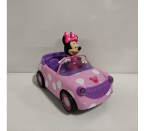 Ecost Prekė po grąžinimo Jada Toys 253074001 - Disney Minnie Mouse Roadster, Valdomas Automobilis, 1