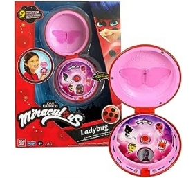 Ecost Prekė po grąžinimo Bandai - Miraculous Ladybug - Ladybug Magiškas Telefonas - Priedas