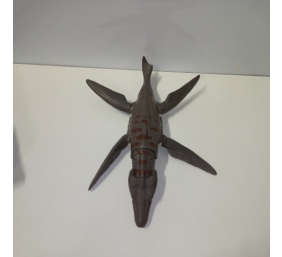Ecost Prekė po grąžinimo Jurassic World - Dominion Rūstus Ataka Liopleurodonas Veikimo Figūra, Dinos