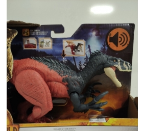 Ecost Prekė po grąžinimo Jurassic World - Dominion Rūstus Ataka Megaraptor veiksmo figūra, Dinosauru