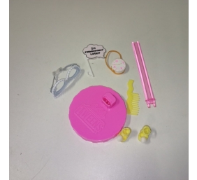 Ecost Prekė po grąžinimo L.O.L. Surprise! Tweens Maskaradinė Šventė Mados Lėlė su 20 staigmenų