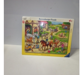 Ecost prekė po grąžinimo Ravensburger 06164 Arklidė, įvairių spalvų