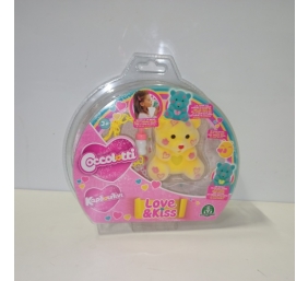 Ecost prekė po grąžinimo Giochi Preziosi - Love&amp;Kiss Coccolotti, įvairių spalvų, CCL09000