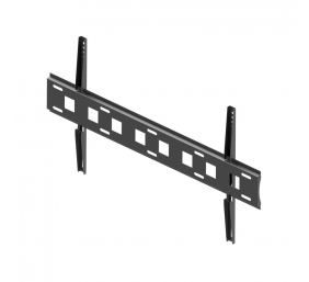 EDBAK Wall mount | FSM180 | Screen fall protection | 40 - 86 " | Maximum weight (capacity) 49 kg | Black