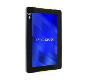 ProDVX APPC-7XPLN | 7 " | 240 cd/m² | Landscape/Portrait | 24/7 | Android | LPDDR4 | Wi-Fi | 140 ° | 130 °
