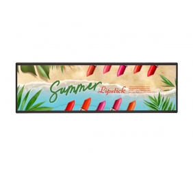 LG Ultra Stretch Signage | 37BH7N-H | 37 " | 700 cd/m² | Landscape/Portrait | 24/7 | WebOS | 14 ms | 178 ° | 178 °