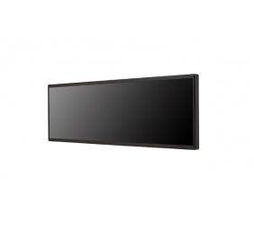 LG Ultra Stretch Signage | 37BH7N-H | 37 " | 700 cd/m² | Landscape/Portrait | 24/7 | WebOS | 14 ms | 178 ° | 178 °