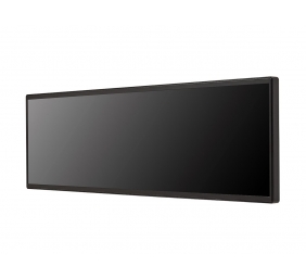 LG Ultra Stretch Signage | 37BH7N-H | 37 " | 700 cd/m² | Landscape/Portrait | 24/7 | WebOS | 14 ms | 178 ° | 178 °