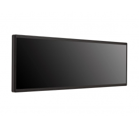 LG Ultra Stretch Signage | 37BH7N-H | 37 " | 700 cd/m² | Landscape/Portrait | 24/7 | WebOS | 14 ms | 178 ° | 178 °