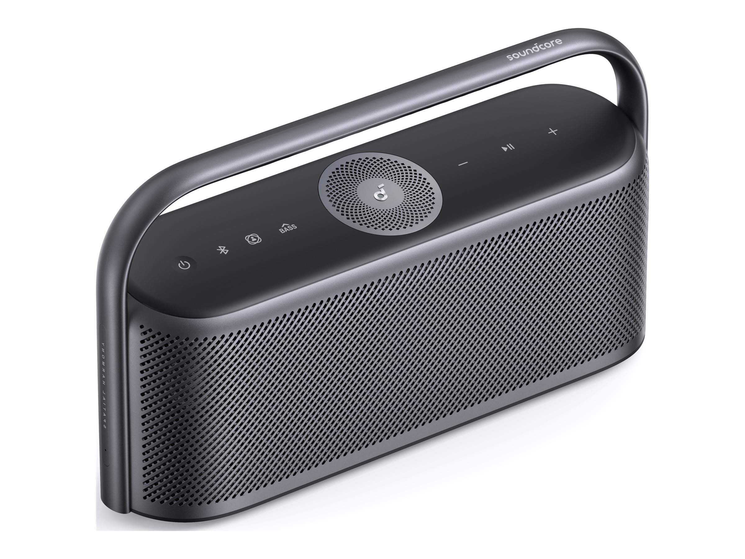 Anker Soundcore | Portable Bluetooth Speaker | Motion X600 | 50 W | Bluetooth | Black | Portable | Wireless connection