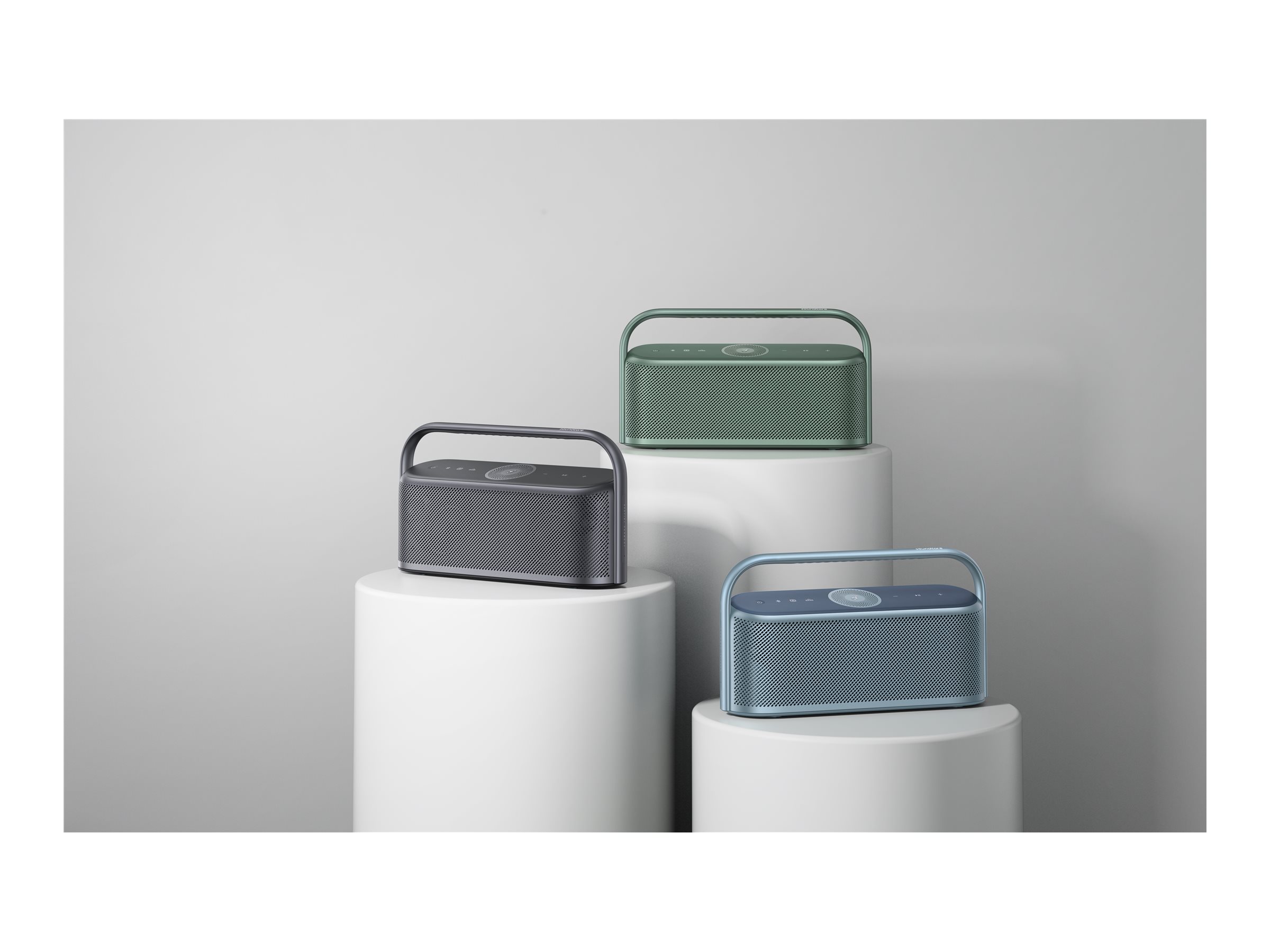 Anker Soundcore | Portable Bluetooth Speaker | Motion X600 | 50 W | Bluetooth | Black | Portable | Wireless connection