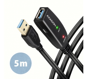 AXAGON Active extension USB 3.2, 5 m | ADR-305