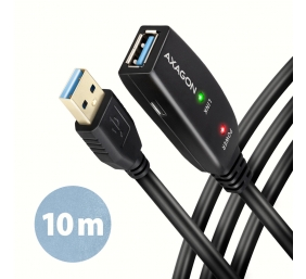 AXAGON Active extension USB 3.2 Gen 1, 10 m | ADR-310