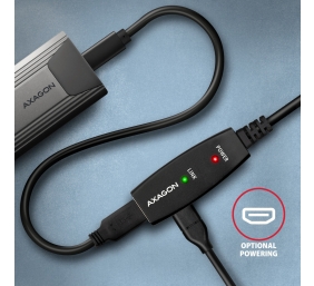 AXAGON Active extension USB 3.2 Gen 1, 10 m | ADR-310