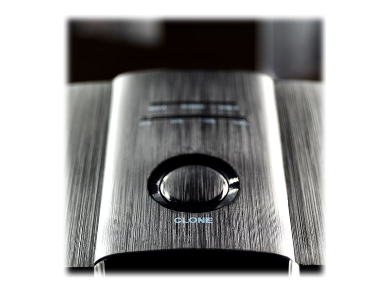 AXAGON | USB 3.0-2x SATA 6G CLONE DUAL HDD Dock Station | ADSA-ST