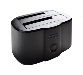 AXAGON | USB 3.0-2x SATA 6G CLONE DUAL HDD Dock Station | ADSA-ST