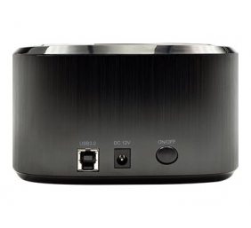 AXAGON | USB 3.0-2x SATA 6G CLONE DUAL HDD Dock Station | ADSA-ST