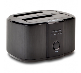 AXAGON | USB 3.0-2x SATA 6G CLONE DUAL HDD Dock Station | ADSA-ST