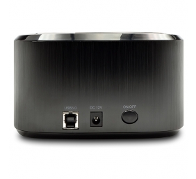 AXAGON | USB 3.0-2x SATA 6G CLONE DUAL HDD Dock Station | ADSA-ST