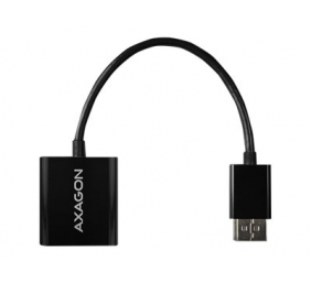 AXAGON | RVD-VGN DisplayPort - VGA Adapter | 0.15 m