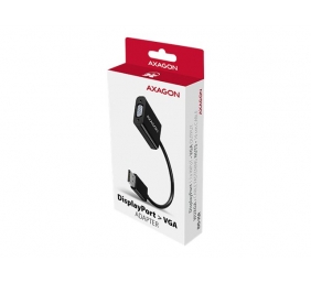 AXAGON | RVD-VGN DisplayPort - VGA Adapter | 0.15 m